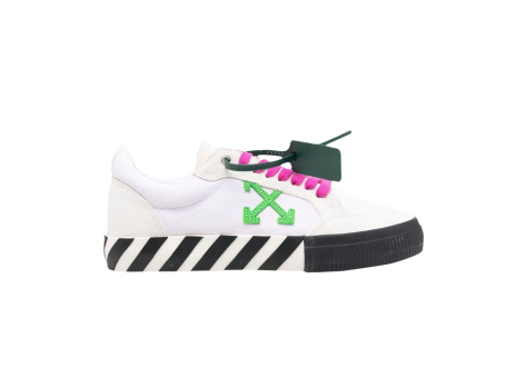 Off-White Vulc (OMIA085S22LEA0010155) weiss