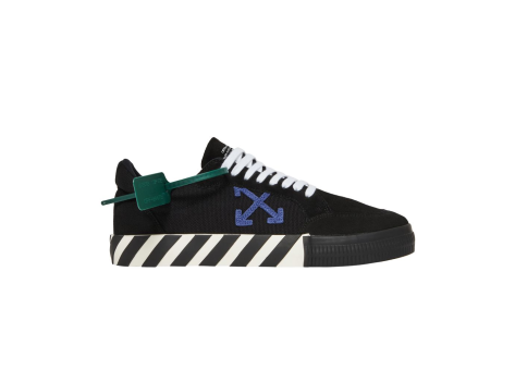 Off-White Vulc Low Canvas (OMIA085S22LEA0011046) schwarz