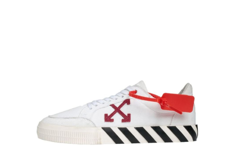 Off-White Vulc Violet (OMIA085R20D33050-0129) weiss