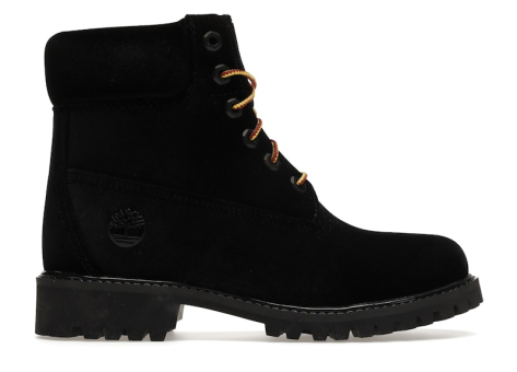 Off-White x Timberland Velvet (OWIA083E184780161000) schwarz