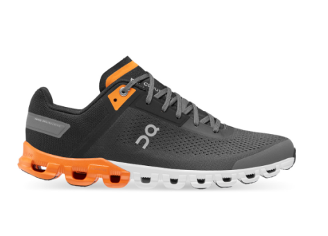 ON Cloudflow Laufschuhe 3 (35,98398) schwarz