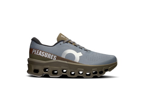 ON x Pleasures The Loop Cloudmonster 2 (3MF10493192) bunt