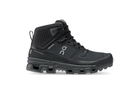 ON Cloudrock 2 Waterproof (63.98609) schwarz