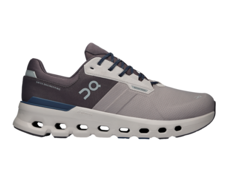 ON Cloudrunner 2 Waterproof (3ME10152761) grau