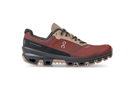 ON Cloudventure Waterproof (32.99248) rot