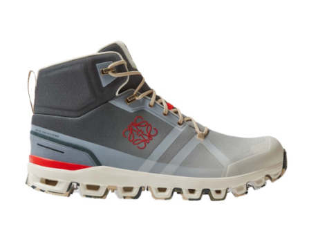 ON Running Cloudrock LOEWE Gradient Khaki (M929282X02) bunt