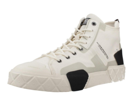 Palladium Ace City Shell (74451-180-M) beige