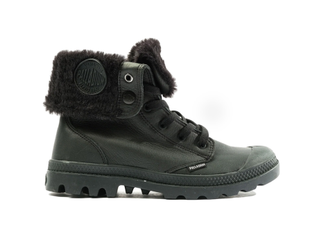 Palladium Baggy Nubuck WL (97962-001-M) schwarz