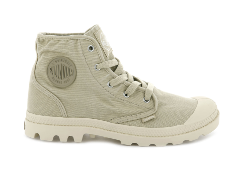 Palladium Boots US Sahara W Pampa Hi (92352-238-M) braun