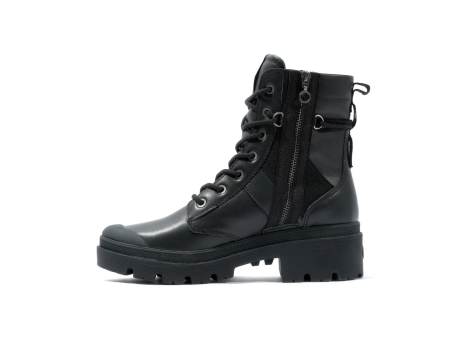 Palladium Pallabase Duty LTH (94334-008-M) schwarz