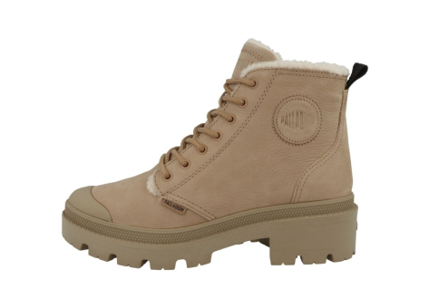 Palladium Pallabase (98867-223) beige