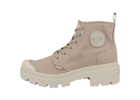 Palladium Pallabase Twill Boots (96907-662) beige