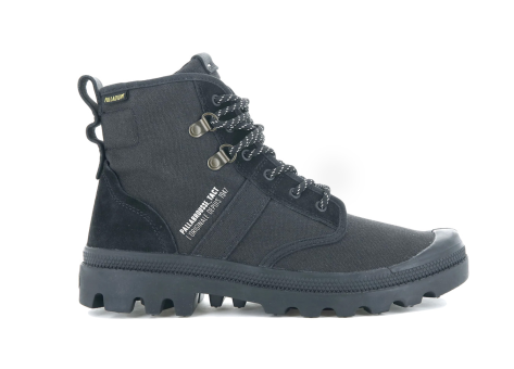 Palladium Pallabrousse Tactical (77961-008-M) schwarz