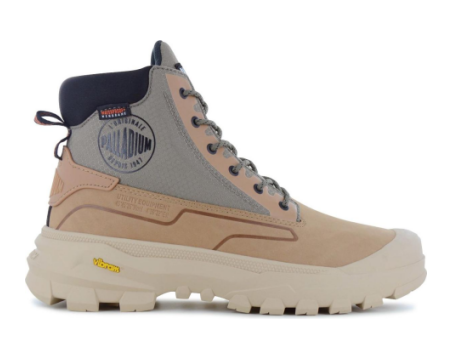 Palladium PALLARIDER SC WP (09541-287-M) beige