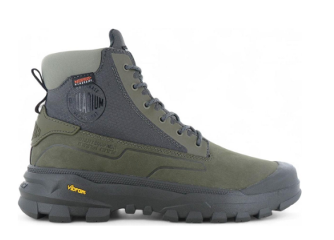 Palladium Pallarider SC WP (09541-309-M) braun