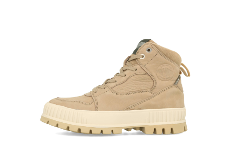 Palladium Pallashock Hi SNK Stucco (98357-223) grün