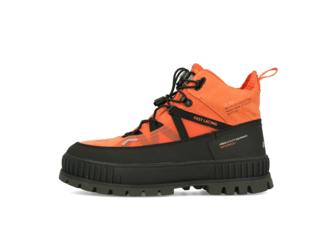 Palladium Pallashock Travel WP Firecracker (77989-651) orange