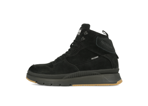 Palladium Pallasider Hi Nubuck (07993-001) schwarz