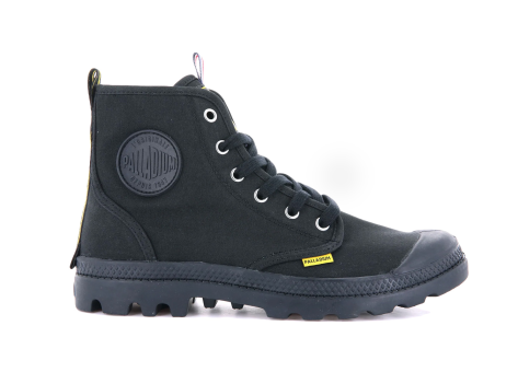 Palladium Pampa Hi Dare 75th (77893-001-M) schwarz