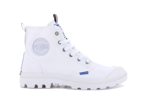 Palladium Pampa Hi Dare 75th (77893-116-M) weiss