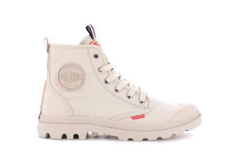 Palladium Pampa Hi Dare 75th (77893-238-M) braun