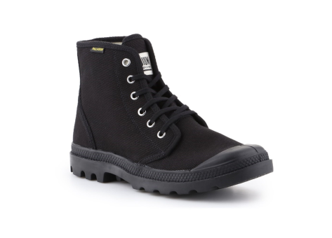 Palladium Pampa Hi (75349-060) schwarz