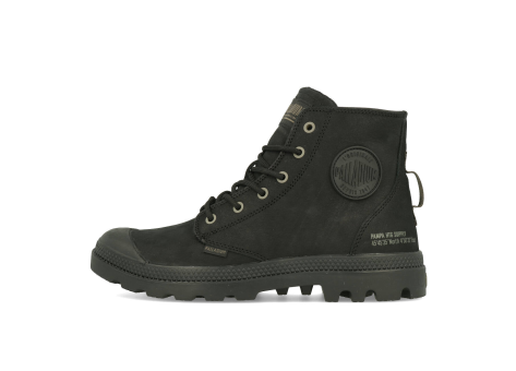 Palladium Pampa Hi Supply Leather (77963-001-M) schwarz