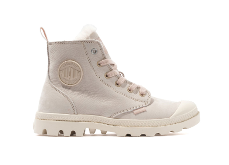 Palladium Pampa Hi Zip WL Warm Sand (95982-271-M) braun