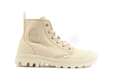 Palladium Pampa Hi Zip (95982-217-M) braun