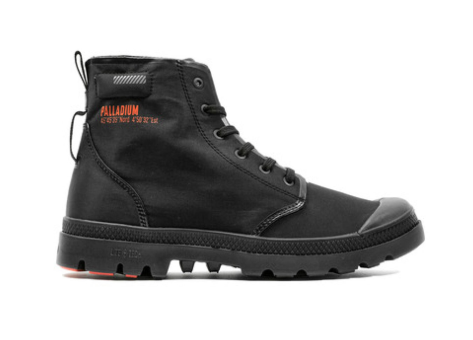 Palladium Pampa Lite HI (79102-008-M) schwarz