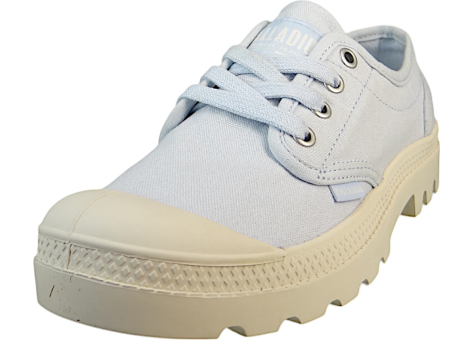 Palladium Pampa Oxford (92351-409-M) weiss