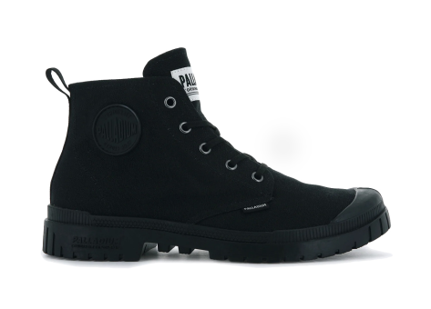 Palladium Pampa SP20 Hi Canvas (76838-008-M) schwarz