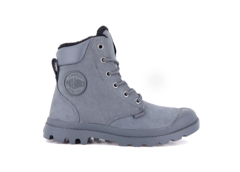 Palladium Pampa Sport Cuff Waterproof (72992-063-M) grau