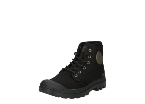 Palladium Pampa Hi HTG Supply (77356-001-M) schwarz