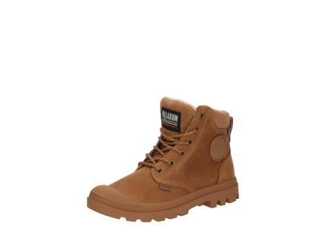 Palladium PAMPA SC THINS WP (79546-257-M) braun