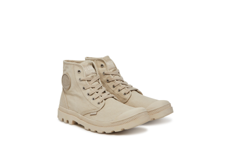 Palladium Pampa Hi (02352-096-M) beige