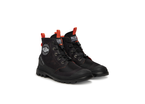 Palladium Pampa Lite Travel VT M (74472-008-M) schwarz