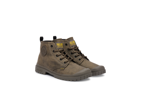 Palladium Pampa SP20 Hi Wax (74388-213-M) braun
