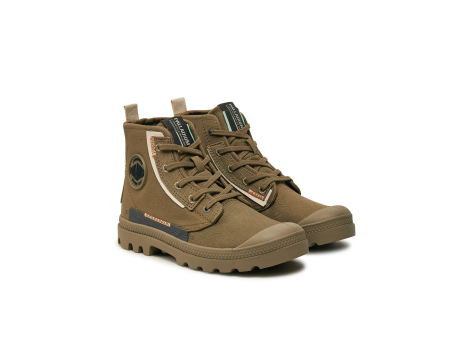 Palladium Pampa Underlayer (99183-377-M) braun