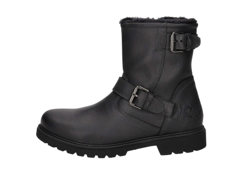 PANAMA JACK Biker (FAUST C28) schwarz