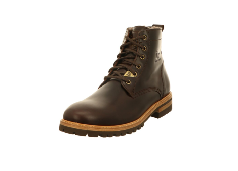 PANAMA JACK EMERY (EMERY-IGLOO-C1-NAPA-MARRON-BROWN) braun