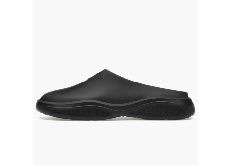 Prada Foam Rubber Mule (2S2959_3LKD_F0002) schwarz