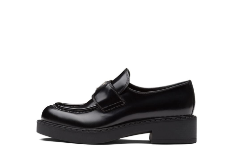 Prada Leather Loafers (1D246M_055_F0002_F_050) schwarz