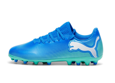 PUMA Future 7 Play MG Jr (108019/001) blau