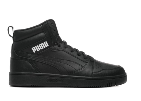 PUMA REBOUND V6 (392326-12) schwarz