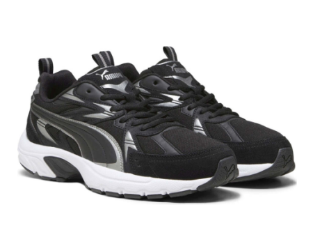 PUMA Milenio Tech 01 (393489/001) schwarz
