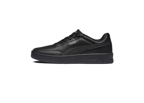 PUMA Court Classic Clean (402223-10) schwarz