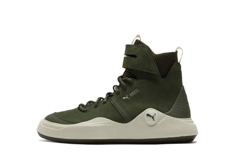 PUMA Abyss Solstice Dark Green (365389-05) grün