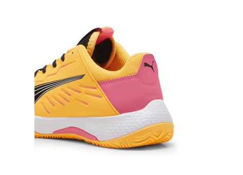 PUMA Accelerate Jr (108046/001) orange