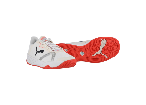 PUMA Accelerate Turbo Nitro II RE beigeweiss (106940-01) braun